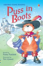 Puss In Boots Hardcover  by Fiona Patchett