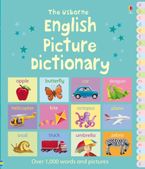 Picture Dictionary Hardcover  by Felicity Brooks