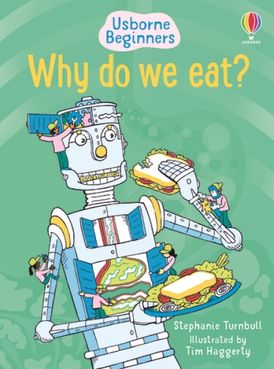 Why Do We Eat? (Beginners)