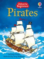 Pirates (Beginners) Hardcover  by Catriona Clarke