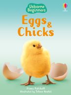 Eggs And Chicks (Beginners) Hardcover  by Fiona Patchett