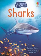 Sharks (Beginners) Hardcover  by Catriona Clarke