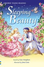 Sleeping Beauty Hardcover  by Kate Knighton