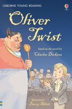 Oliver Twist Hardcover  by Mary Sebag-Montefiore