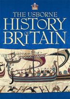 History Of Britain Hardcover  by Ruth Brockelhurst