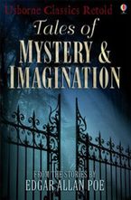 Tales Of Mystery And Imagination Paperback  by Tony Allan