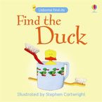 Find The Duck Hardcover  by Claudia Zeff
