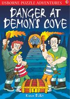 Danger At Demons Cove Paperback  by Karen Dolby