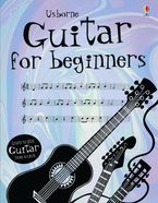 Guitar For Beginners Hardcover  by Anthony Marks