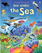 See Under The Sea Hardcover  by Helen Davies