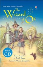 Wizard Of Oz + Cd