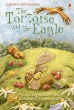 Tortoise And The Eagle Hardcover  by Jones Lloyd