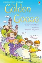 Golden Goose Hardcover  by Conrad Mason