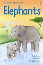 Elephants Hardcover  by Helen Davies