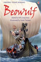 Beowulf Hardcover  by Jones Lloyd