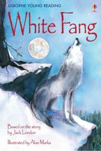 White Fang Hardcover  by Sarah Courtauld