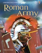 Roman Army (Discovery) Hardcover  by Ruth Brockelhurst