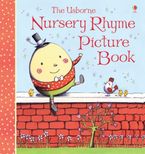Nursery Rhyme Picture Book Hardcover  by Rosalinde Bonnet