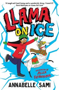 llama-on-ice-llama-out-loud