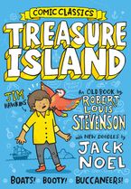 Comic Classics: Treasure Island eBook  by Farshore