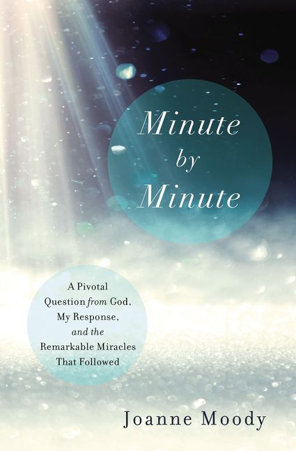 Minute By Minute, Memoirs, Paperback, Joanne Moody