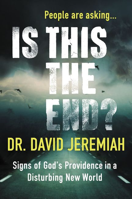 Is This the End?, Religion, Paperback, David Jeremiah