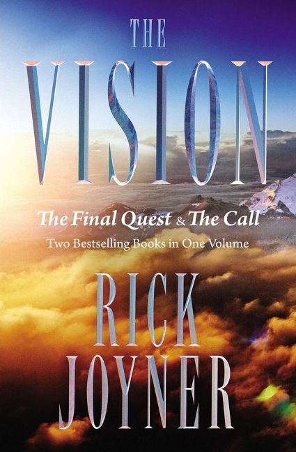 Vision, Religion, Paperback, Rick Joyner