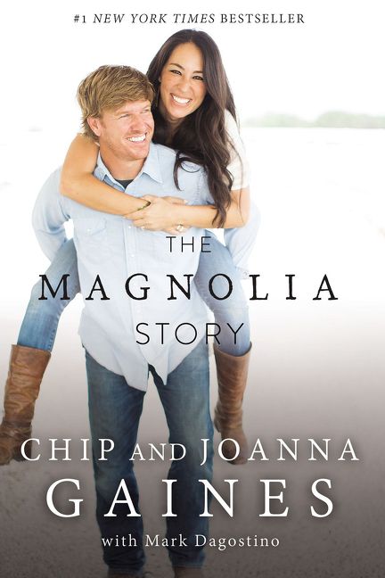 Magnolia Story, Paperback, Chip Gaines and Joanna Gaines