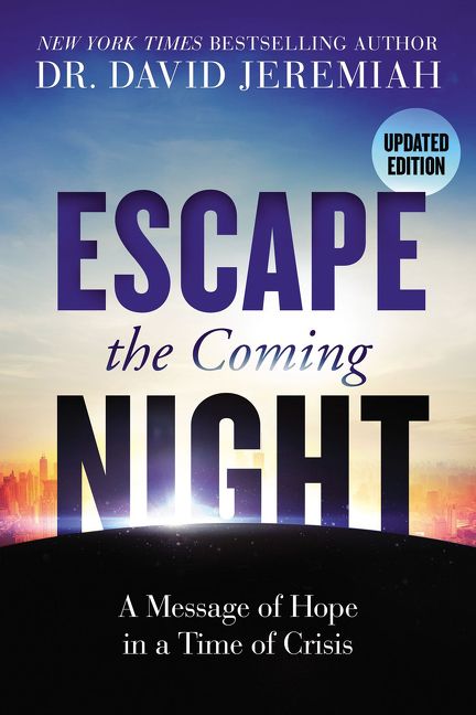 Escape the Coming Night, Paperback, David Jeremiah