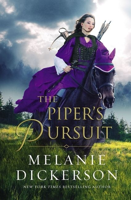 Piper's Pursuit, Teen & YA Books, Hardback, Melanie Dickerson