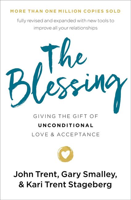 Blessing, Religion, Paperback, John Trent, Gary Smalley and Kari Trent Stageberg