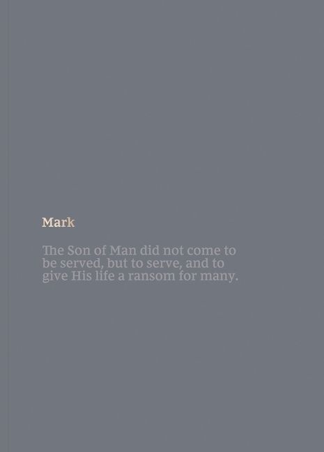 NKJV Scripture Journal – Mark, Religion, Paperback,