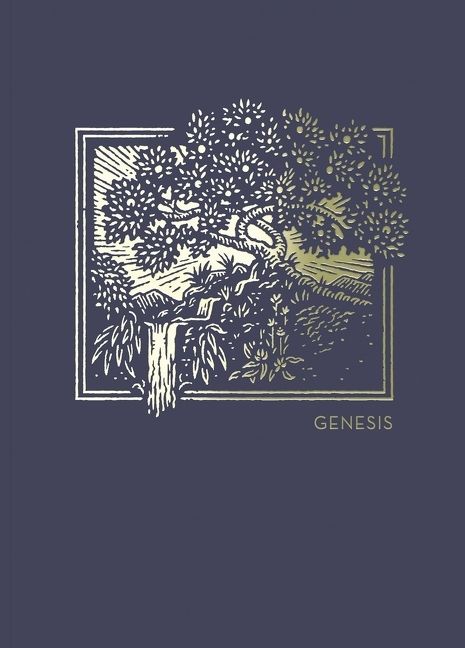 NET Abide Bible Journal – Genesis, Paperback, Comfort Print, Religion, Paperback, Taylor University Center for Scripture Engagement