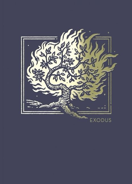 NET Abide Bible Journal – Exodus, Paperback, Comfort Print, Religion, Paperback, Taylor University Center for Scripture Engagement