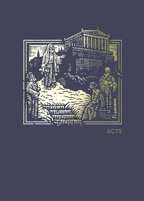 NET Abide Bible Journal – Acts, Paperback, Comfort Print, Religion, Paperback, Taylor University Center for Scripture Engagement