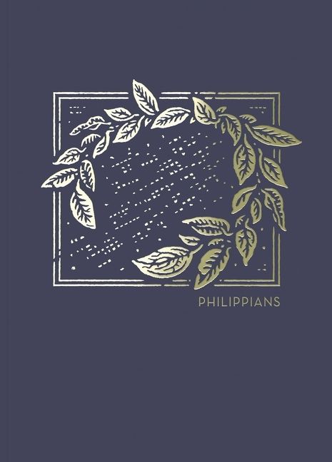 NET Abide Bible Journal – Philippians, Paperback, Comfort Print, Religion, Paperback, Taylor University Center for Scripture Engagement