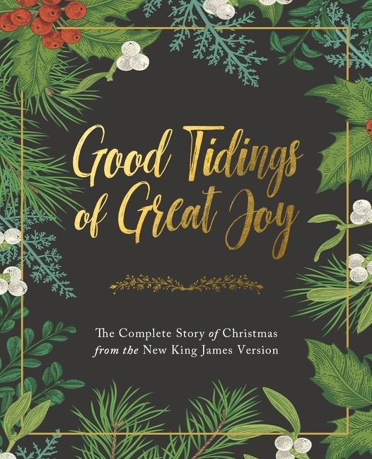 Good Tidings of Great Joy, Religion, Hardback,