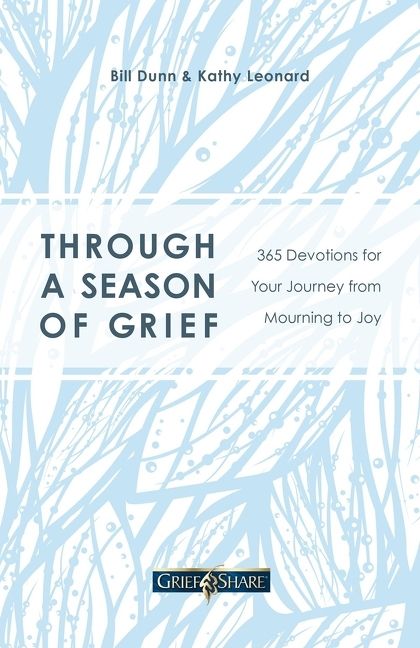 Through a Season of Grief, Religion, Paperback, Bill Dunn
