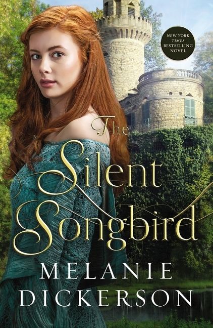 Silent Songbird, Teen & YA Books, Paperback, Melanie Dickerson