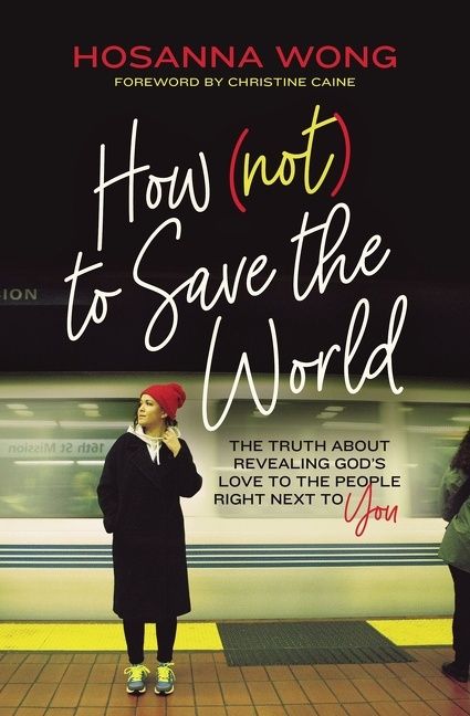 How (Not) to Save the World, Religion, Paperback, Hosanna Wong