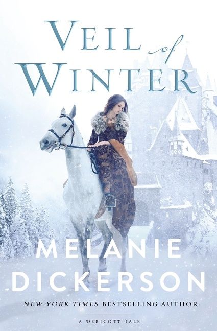 Veil of Winter, Teen & YA Books, Hardback, Melanie Dickerson
