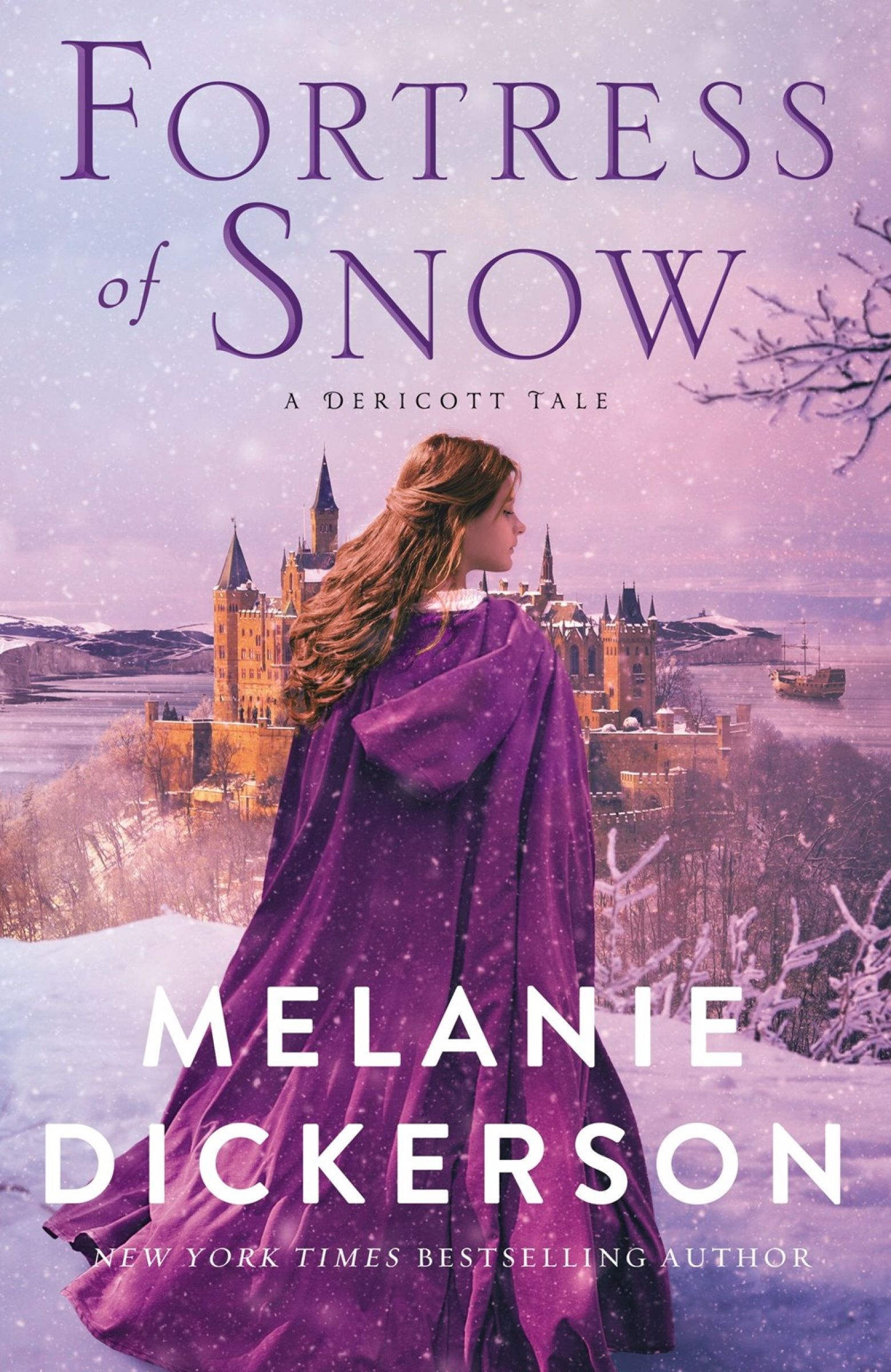 Fortress of Snow, Teen & YA Books, Hardback, Melanie Dickerson