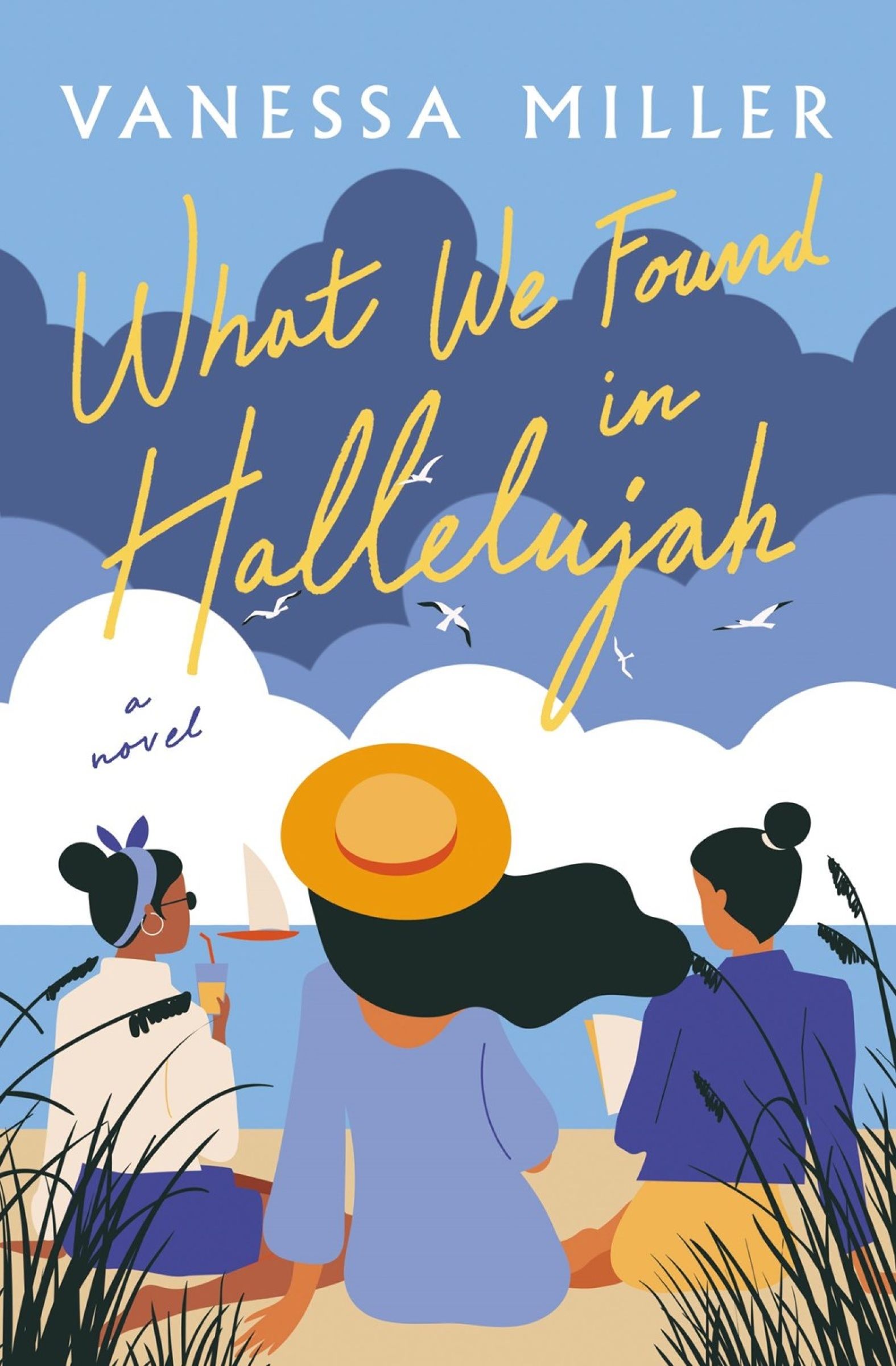 What We Found in Hallelujah, Fiction, Paperback, Vanessa Miller