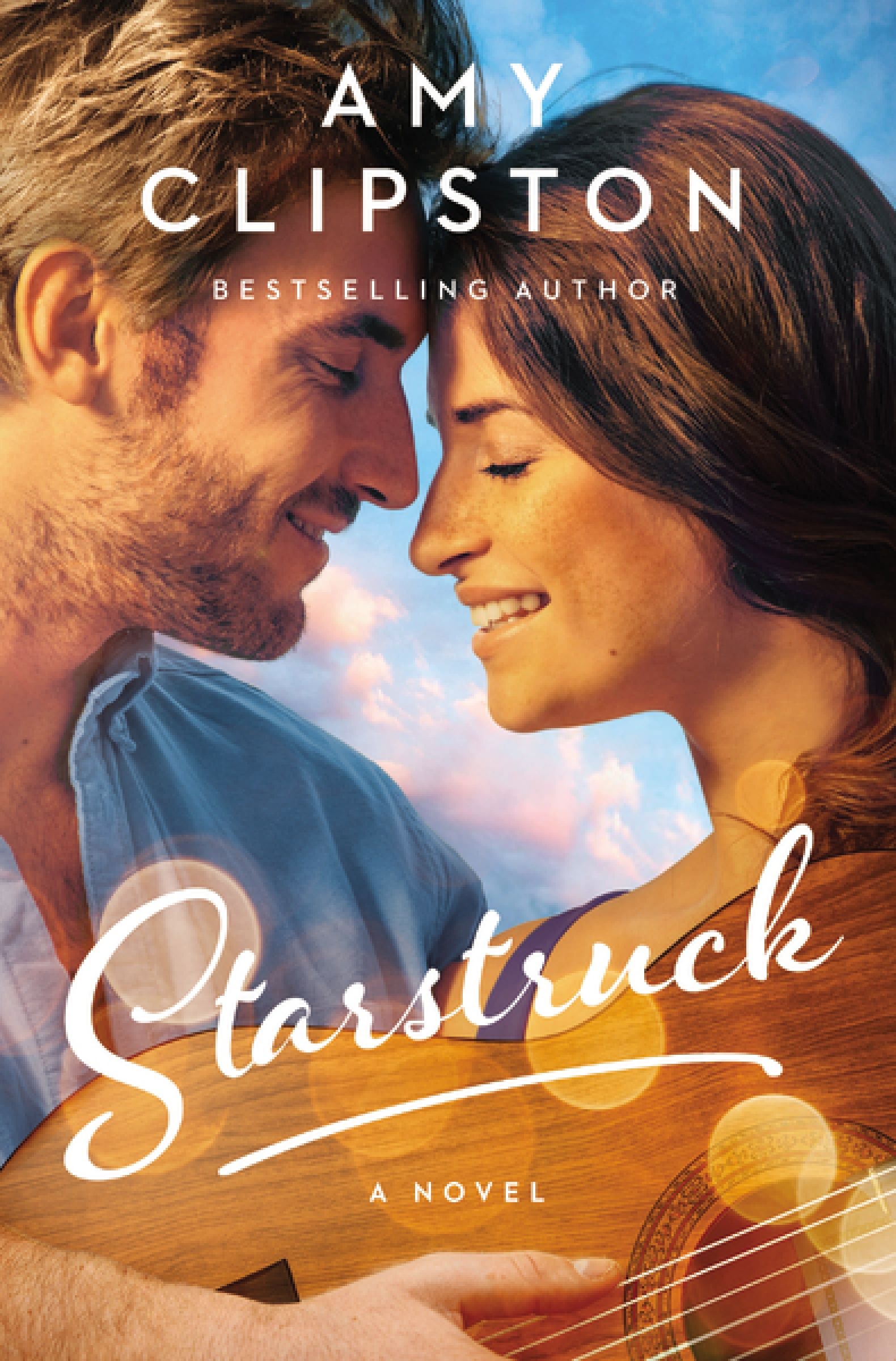 Starstruck, Romance, Paperback, Amy Clipston