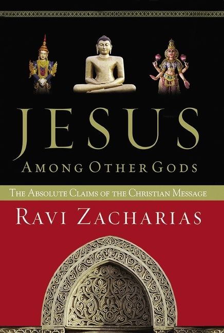 Jesus Among Other Gods, Religion, Paperback, Ravi Zacharias