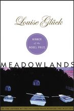 Meadowlands Paperback  by Louise Gluck