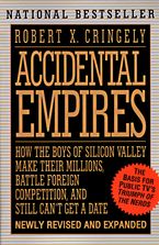 Accidental Empires | National Bestseller Book cover image: Accidental Empires | National Bestseller