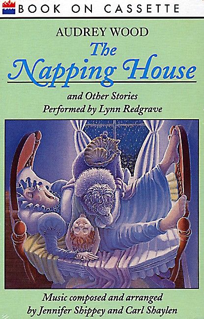 The Napping House and Other Stories Audio