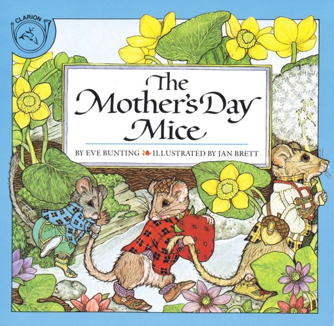 The Mother's Day Mice Book Cover