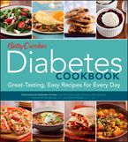 Betty Crocker Diabetes Cookbook Paperback  by Betty Crocker